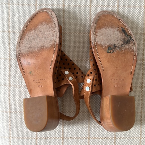 Rag and Bone sandals - Picture 4 of 5